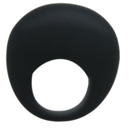 PRETTY LOVE - TRAP VIBRATOR RING BLACK 2