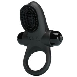 PRETTY LOVE - VIBRATOR RING II FOR THE BLACK PENIS 2