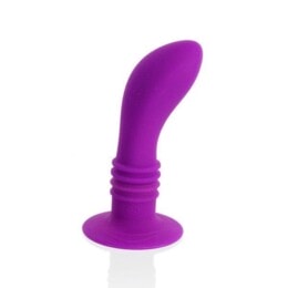 PRETTY LOVE - BOOTY PASSION VIBRATOR PLUG 10V 2
