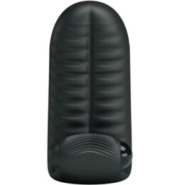 PRETTY LOVE - ABBOTT BLACK STIMULATOR THIMBLE 2