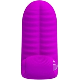 PRETTY LOVE - ABBOTT LILAC STIMULATOR THIMBLE 2