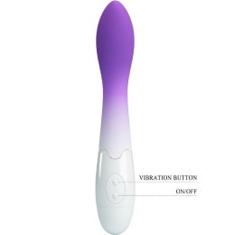 PRETTY LOVE - BISHOP G-SPOT VIBRATOR 30 VIBRATIONS PURPLE 2