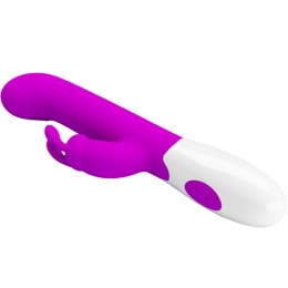 PRETTY LOVE - CENTAUR VIBRATOR RABBIT 30 VIBRATION MODES PURPLE 2