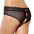 QUEEN LINGERIE – PANTIES WITH BACK OPENING L/XL 2