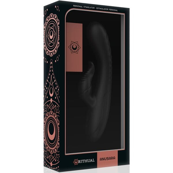 RITHUAL - ANUSARA DUAL RECHARGEABLE ENGINE 2.0 BLACK 10