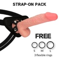 ROCKARMY - HARNESS + DUAL DENSITY SHERMAN 24CM