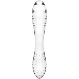 SATISFYER - DAZZLING CRYSTAL TRANSPARENT 2