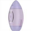 SATISFYER – MISSION CONTROL LILAC SMALL DOUBLE IMPULSE VIBRATOR 2