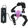 SEVEN CREATIONS – BUTTERFLY STIMULATOR WITH VIBRATION 2