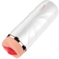 SHEQU - RILEY VAGINA MASTURBATOR WITH VIBRATION AND STIMULATING WAVES 3