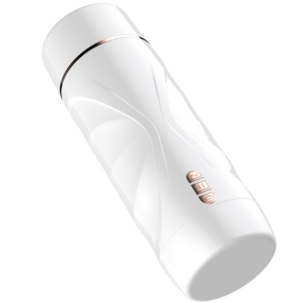 SHEQU - RILEY VAGINA MASTURBATOR WITH VIBRATION AND STIMULATING WAVES 5