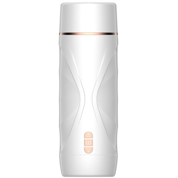 SHEQU - RILEY VAGINA MASTURBATOR WITH VIBRATION AND STIMULATING WAVES 6