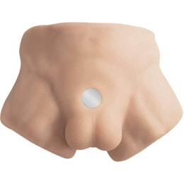 SILEXD - APOLLO S REALISTIC MALE LOWER TORSO 2