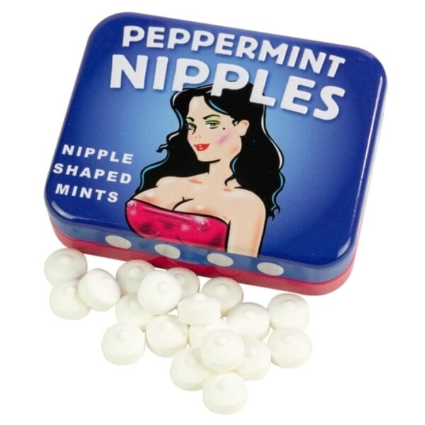 SPENCER & FLEETWOOD - SUGAR-FREE MINT CANDY FORM NIPPLE 2