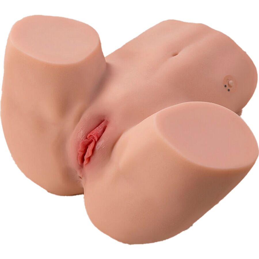 XISE - MAYA SUCKING REALISTIC VAGINA AND ANUS MASTURBATOR WITH VIBRATION AND STIMULATING WAVES 4.5 KG XISE - MAYA SUCKING REALISTIC VAGINA AND ANUS MASTURBATOR WITH VIBRATION AND STIMULATING WAVES 4.5 KG