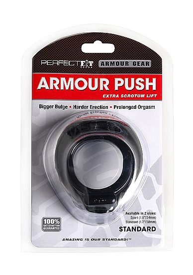 Perfecfit Armour Push black 1